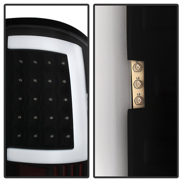 Xtune Tail Light Assembly (MPN: 5081551)