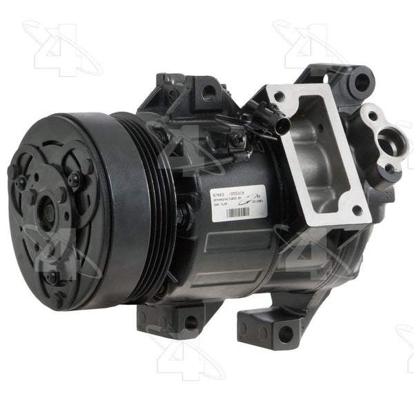 Four Seasons Air Conditioner Compressor (MPN: 67663)