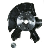 Moog Wheel Bearing And Hub Assembly (MPN: LK008)