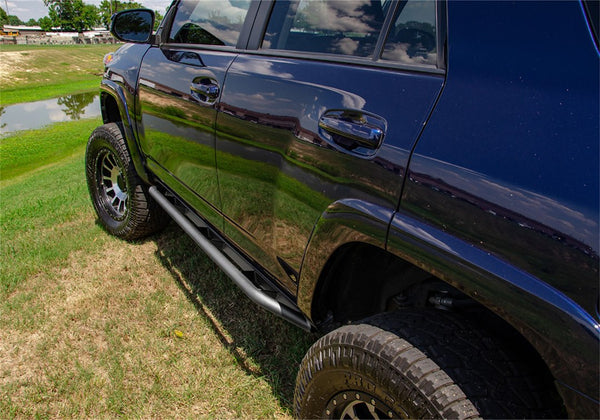 N-FAB TrailSlider Rocker Panel Guard (MPN: TSN22CC-TX)