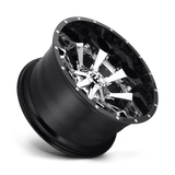 Fuel Off Road Assault D246 Wheel (MPN: D24620209847)