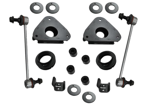 Superlift Lift Kit Suspension (MPN: 9755)