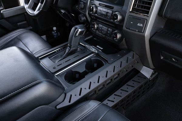 Molle Cargo Panel for F-150 and 2nd Gen Raptor (MPN: AC1104801NA)