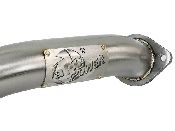 Advanced FLOW Engineering Exhaust System Kit (MPN: 49-36133NM-P)