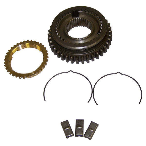 Crown Automotive Manual Transmission Synchronizer Ring (MPN: 83504096)
