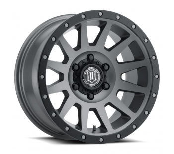 Icon Vehicle Dynamics Compression Wheel (MPN: 2017856350TT)
