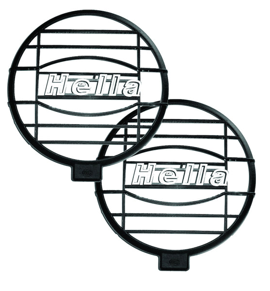 Hella Driving Fog Light Grille (MPN: 165530801)