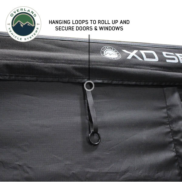 Overland Vehicle Systems Awning Roof Rack Kit (MPN: 19690009)