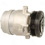 Four Seasons Air Conditioner Compressor (MPN: 58281)