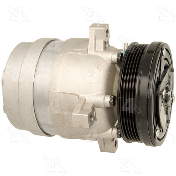 Four Seasons Air Conditioner Compressor (MPN: 58281)