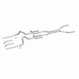 MagnaFlow Ford Mustang Street Series Exhaust System Kit (MPN: 15819)