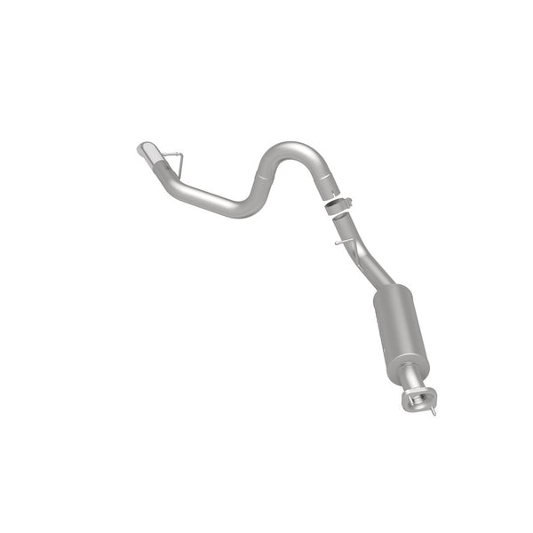 Magnaflow Jeep Wrangler Competition Series Exhaust System (MPN: 16390)