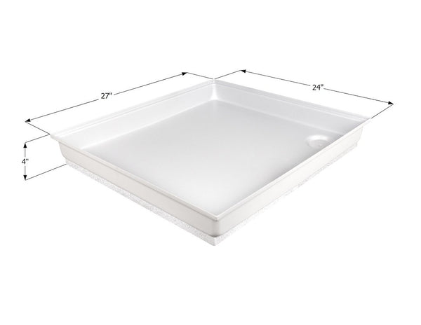 Icon Technologies Shower Pan (MPN: 00461)