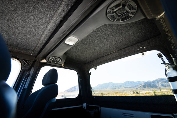 DV8 Offroad Hard Top (MPN: HT96SB22)