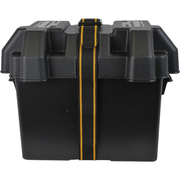Battery box for Group 24 batteries (MPN: 9065-1)