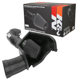 Blackhawk Induction Cold Air Intake System (MPN: 71-3540)