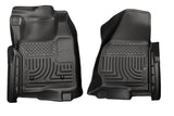 Husky Liner WeatherBeater Floor Liners (MPN: 18711)