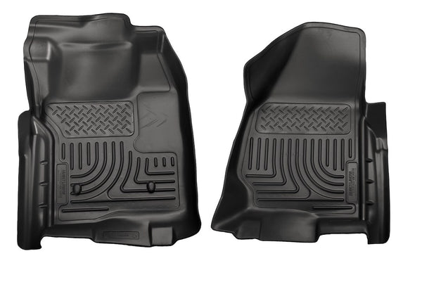 Husky Liner WeatherBeater Floor Liners (MPN: 18711)