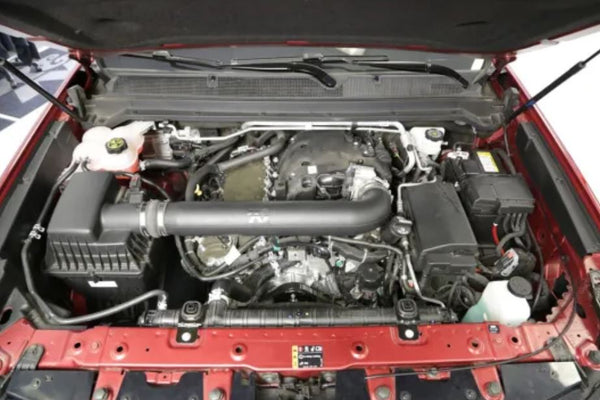 K&N Cold Air Intake System (MPN: 57-3104)