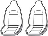 Covercraft SeatSaver Seat Covers (MPN: SS1318PCTP)