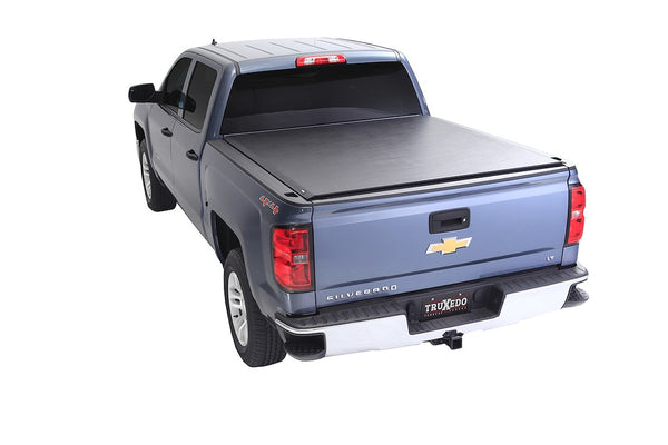 Truxedo Lo Pro Soft Roll-Up Tonneau Cover (MPN: 571501)