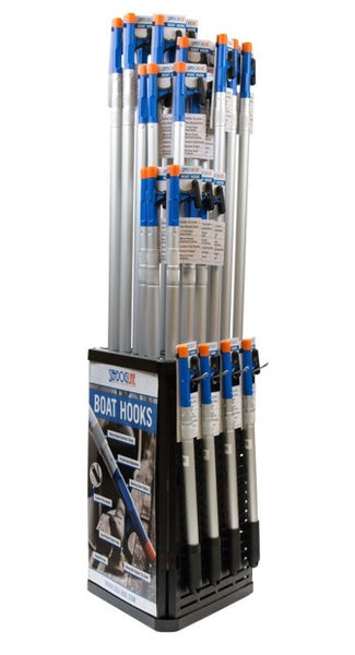 Sea Dog Boat Hook Spinner Display (MPN: 916001-BH3)