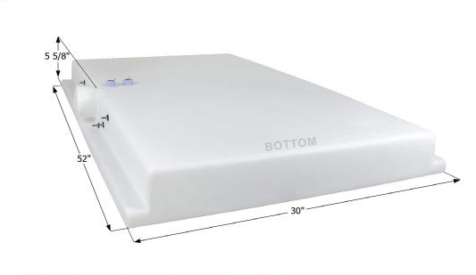 Icon Fresh Water Tank (MPN: 14784)