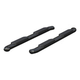 Aries 4 Inch Oval Nerf Bar With Step Pads (MPN: S224051)