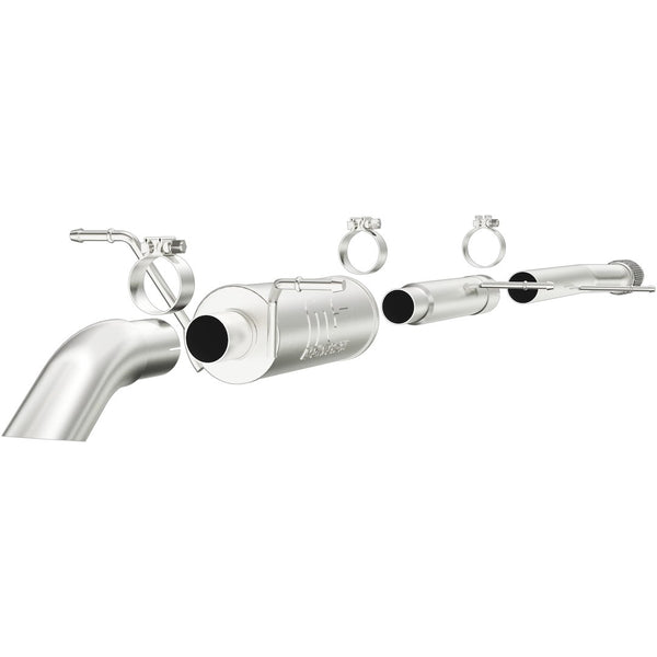 MagnaFlow Off Road Pro Series Exhaust System (MPN: 17146)