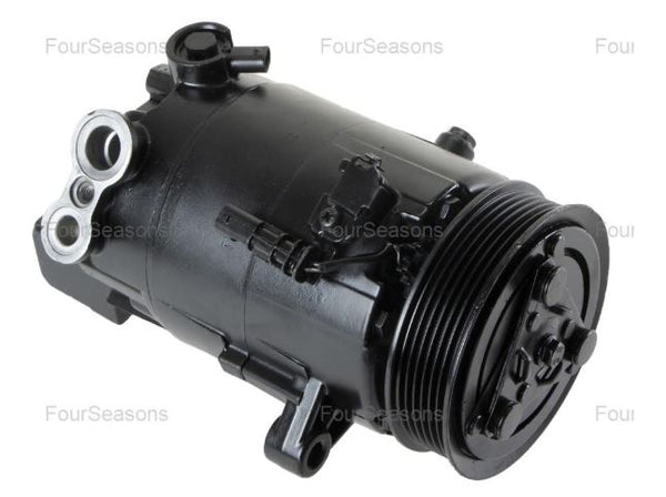 Four Seasons Air Conditioner Compressor (MPN: 197296)