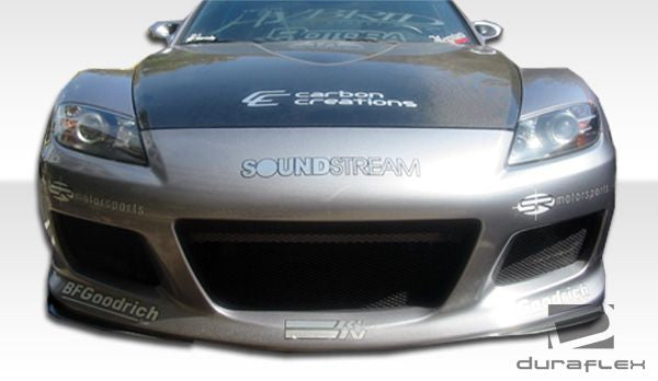 Duraflex M-1 Bumper Cover (MPN: 100582)