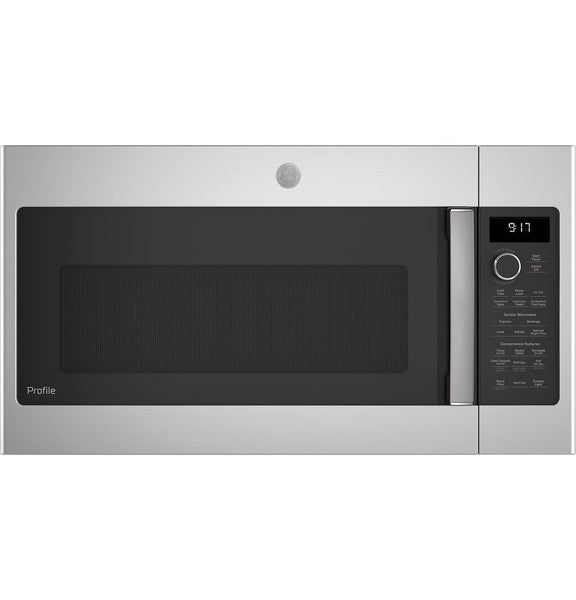 GE Profile Over The Range Convection Oven (MPN: PVM9179SRSS)