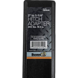 Trailer hitch receiver tube adapter (MPN: 1804035)