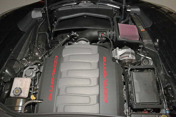 K&N Cold Air Intake System (MPN: 57-3081)