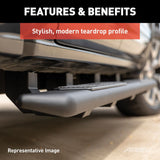 Aries AscentStep Running Board (MPN: 2558008)