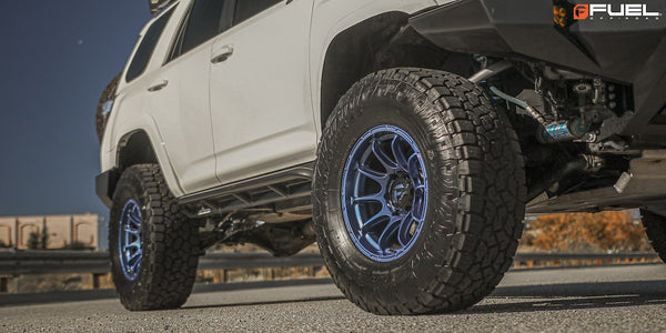 Fuel Off Road Wheel Variant D794 (MPN: D79420907550)