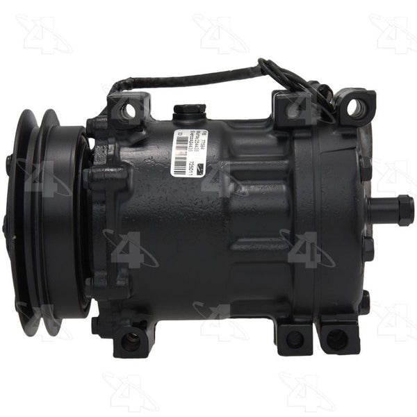 Four Seasons Air Conditioner Compressor (MPN: 77584)