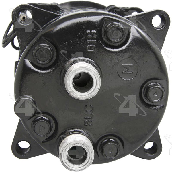 Four Seasons Air Conditioner Compressor (MPN: 57594)