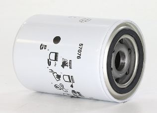 Wix Filters Spin-On Oil Filter (MPN: 57076)
