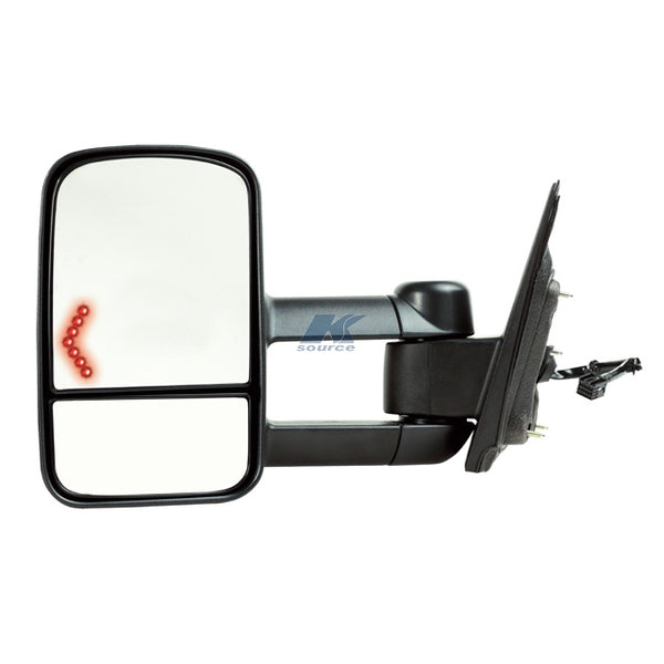 K Source Exterior Towing Mirror (MPN: 62136G)