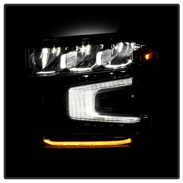 Xtune Headlight Assembly (MPN: 9953231)
