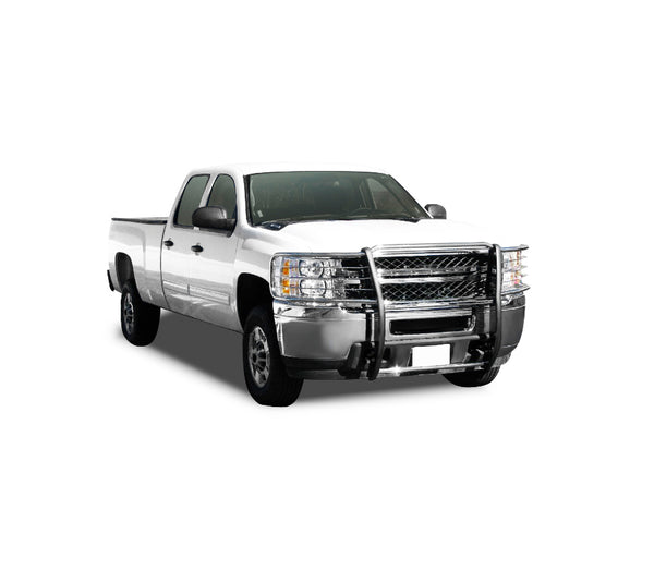 Black Horse Off Road Grille Guard (MPN: 17GT27MSS)