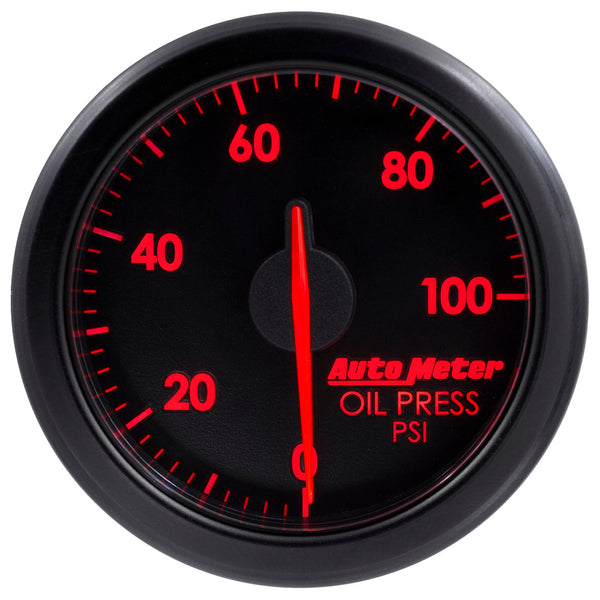 AutoMeter Gauge Oil Pressure (MPN: 9152-T)