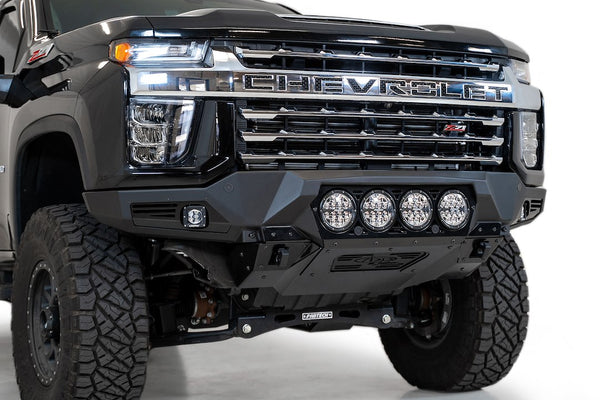 Addictive Desert Designs Bomber Front Bumper for Chevy 2500 (MPN: F270014110103)