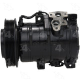 Four Seasons Air Conditioner Compressor (MPN: 77390)