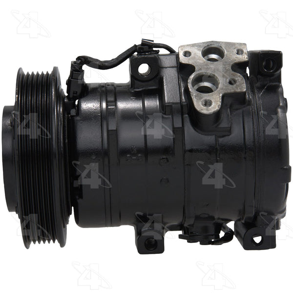 Four Seasons Air Conditioner Compressor (MPN: 77390)