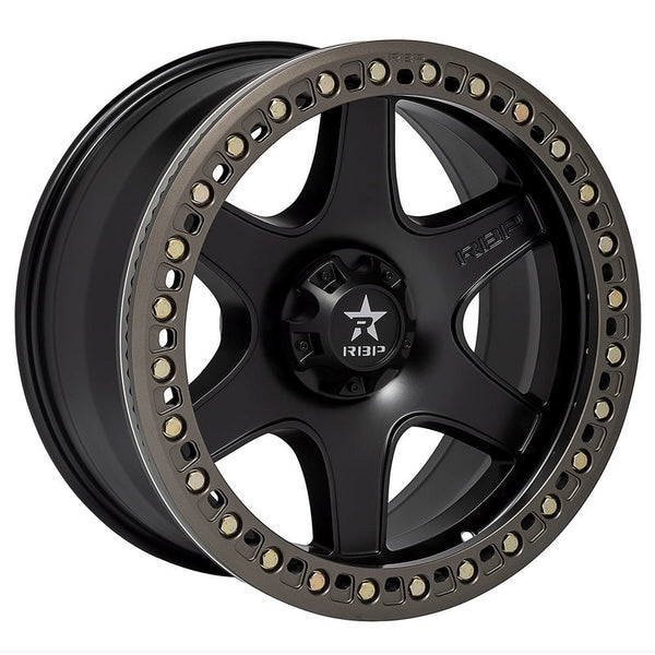 RBP Wheel 50R Cobra (MPN: 50R-1790-86-12BZ-D)