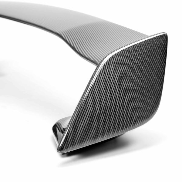 Seibon Carbon Spoiler Direct Fit STI Style (MPN: RS15SBIMP-STI)