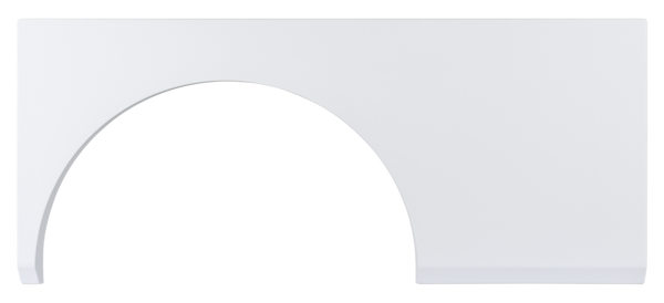 Icon Fender Skirt for Fleetwood Bounder (MPN: 16677)