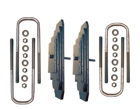 Icon Vehicle Dynamics Add-A-Leaf System (MPN: 32000)